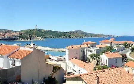 Apartmán Avec Grande Terrasse Vue Sur