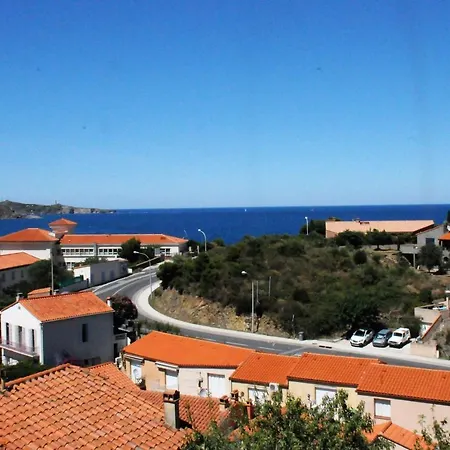 Apartmán Avec Grande Terrasse Vue Sur