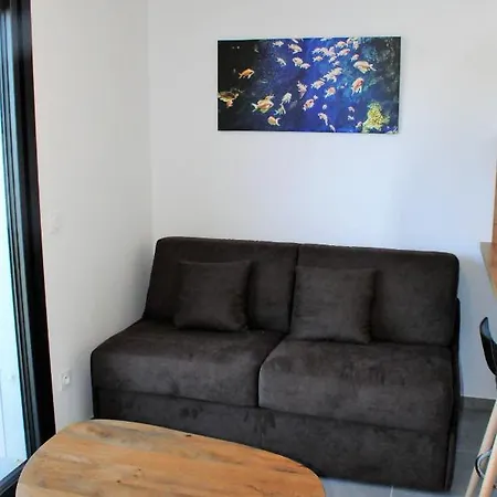 Avec Grande Terrasse Vue Sur Apartmán