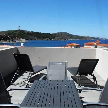 Avec Grande Terrasse Vue Sur Apartmán