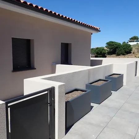 Avec Grande Terrasse Vue Sur * Banyuls-sur-Mer